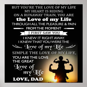 À mon fils Design Décoration familiale