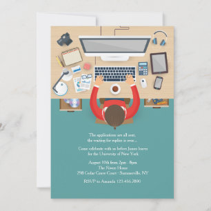 À Mon Invitation De Bureau