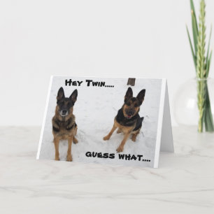 À MON "VIEUX VIN" SUR VOTRE CARTE D'ANNIVERSAIRE