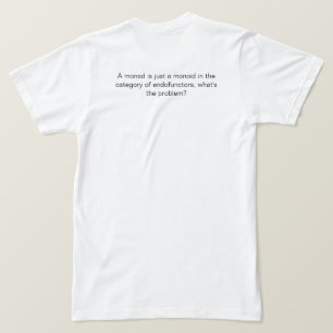 A monad T-Shirt