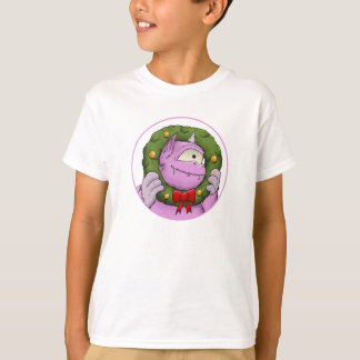 A Monster Christmas Miracle Kid's Shirt