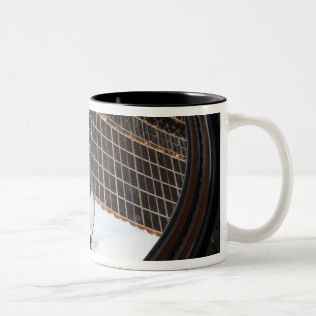 A moon rock 2 Two-Tone coffee mug (Right)