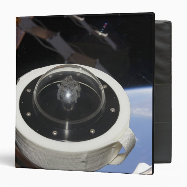 A moon rock 3 binder (Front/Inside)