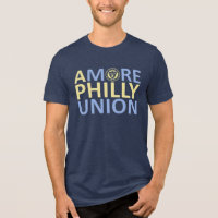 A More Philly Union T-Shirt (Navy)