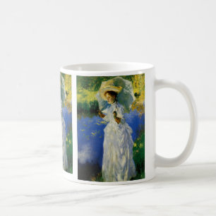 A Morning Walk Coffee Mug