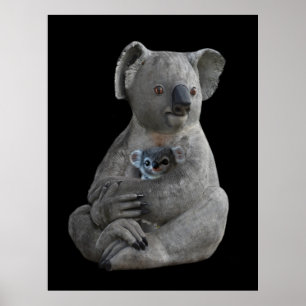 A Mother’s Embrace Poster