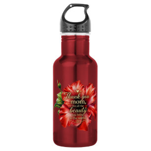 A Mother’s Love Floral Mother’s Day 532 Ml Water Bottle