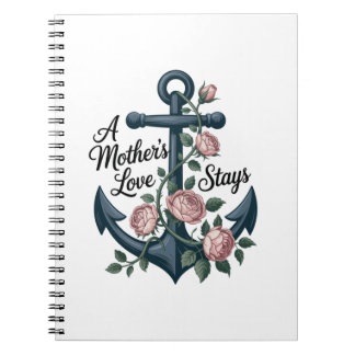 A Mother’s Love Stays Notebook