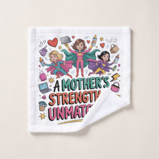 A Mother’s Strength Is Unmatched