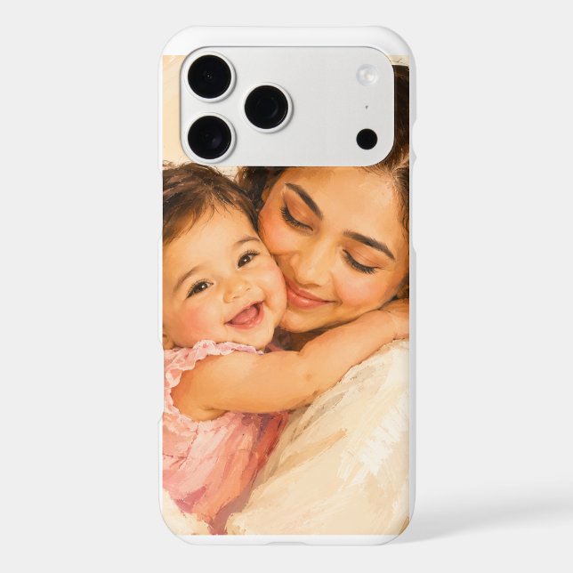 A Mother’s Warm Embrace (Back)