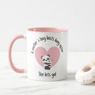 A Mother's Hug, Panda  Mug