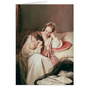 A Mother's Love, 1839