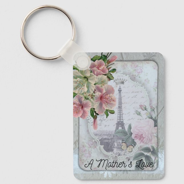 A Mothers Love Keychain (Front)
