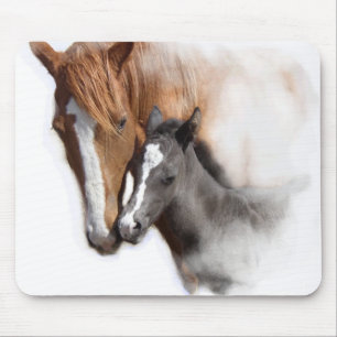 A Mothers Love Mouse Pad