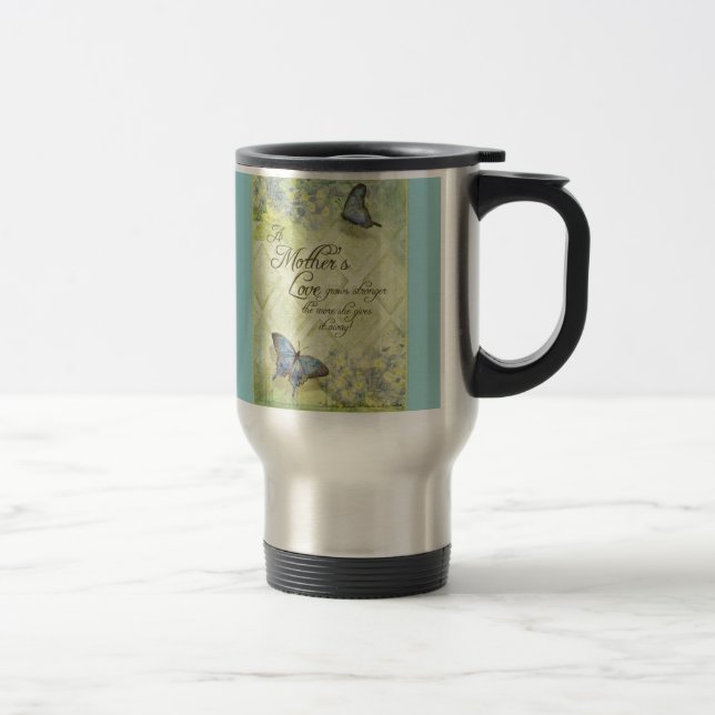 A Mother's Love - Mug (Right)