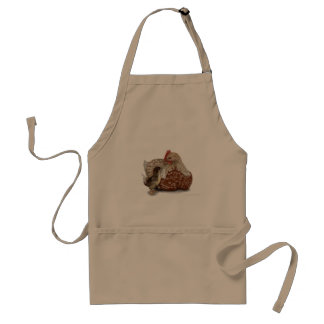 A Mother's Love Standard Apron