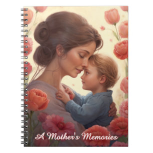 A Mother's Memories Notebook 2