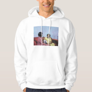 A Mother's Strength 2001 Hoodie