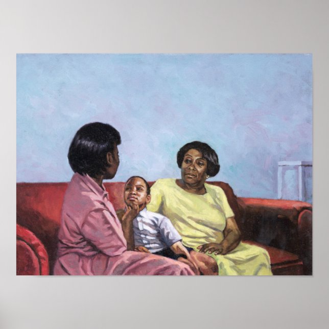 A Mother's Strength 2001 Poster (Front)