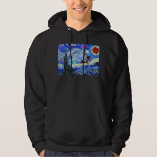 A Motif That Is Worthy Of The DM Hoodie