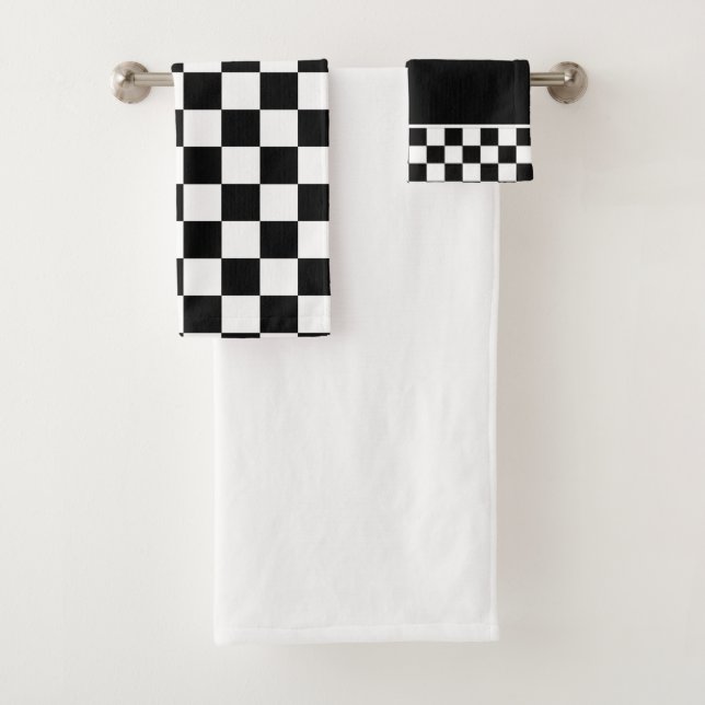 A Motorsport Towel Set (Insitu)