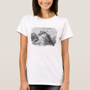 A Mountain in the Jiangxi Province with Crags Know T-Shirt