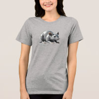 A mouse motionless in the face of a possible threa