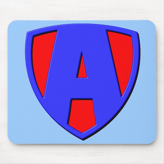 A MOUSE PAD (Front)