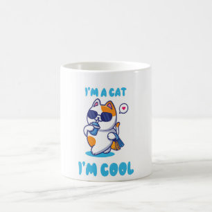 A mug Cool Cat