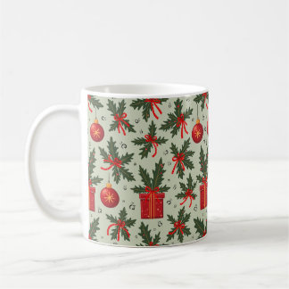 a mug for a Christmas party