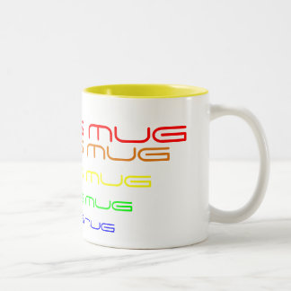 A Mug for Mom in Rainbow Colours