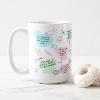 A Mug for people that are sewing crafters