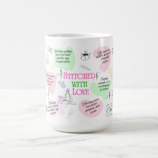 A Mug for people that are sewing crafters
