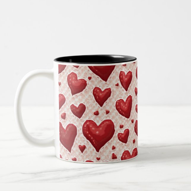 a mug full of love (Left)