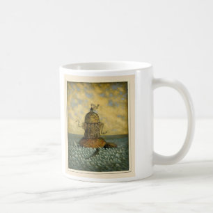 A Mug with a Silly Cosmology on It