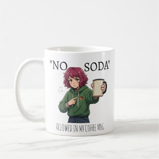 A mug with rules