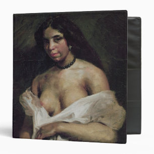 A Mulatto Woman, c.1821-24 Binder