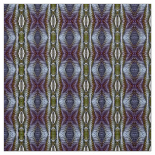 A multicolor textured fabric print pattern design