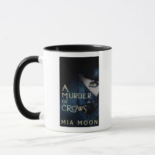 A Murder of Crows Mug
