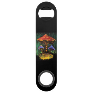 A Mushroom World Bar Key