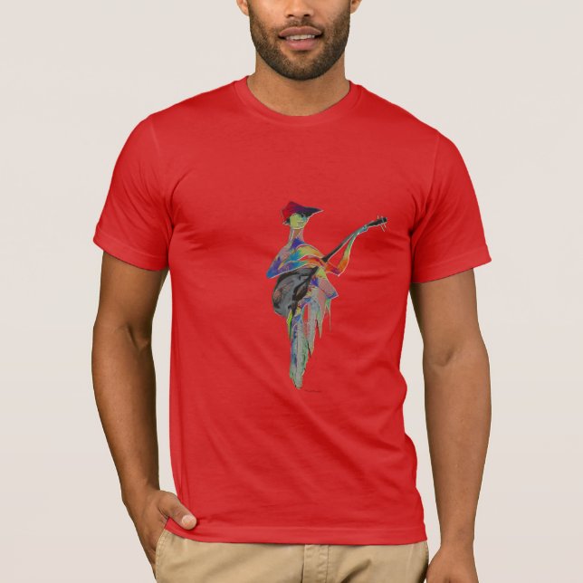 A Musical Impression T-Shirt (Front)
