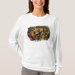 A Musical Party, c.1625 T-Shirt