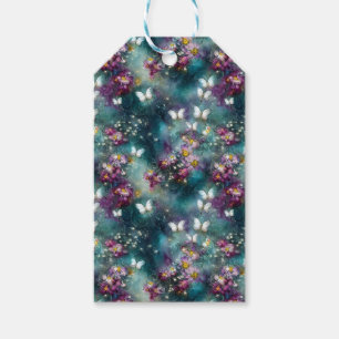 A Mystical Butterfly Series Design 11 Gift Tags