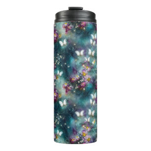 A Mystical Butterfly Series Design 11 Thermal Tumbler
