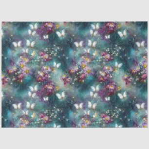 A Mystical Butterfly Series Design 11 Tissue Paper
