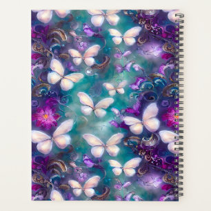 A Mystical Butterfly Series Design 1 Planner