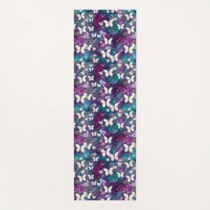 A Mystical Butterfly Series Design 5 Yoga Mat
