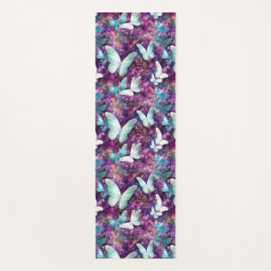 A Mystical Butterfly Series Design 7 Yoga Mat