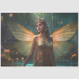 A Mystical Fairy Series Design 1 Tissue Paper