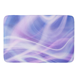 A Mystical Pastel Fog  Bath Mat